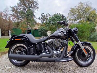 Harley-Davidson 1690 Fat Boy Special (2010 - 17) - FLSTF usata