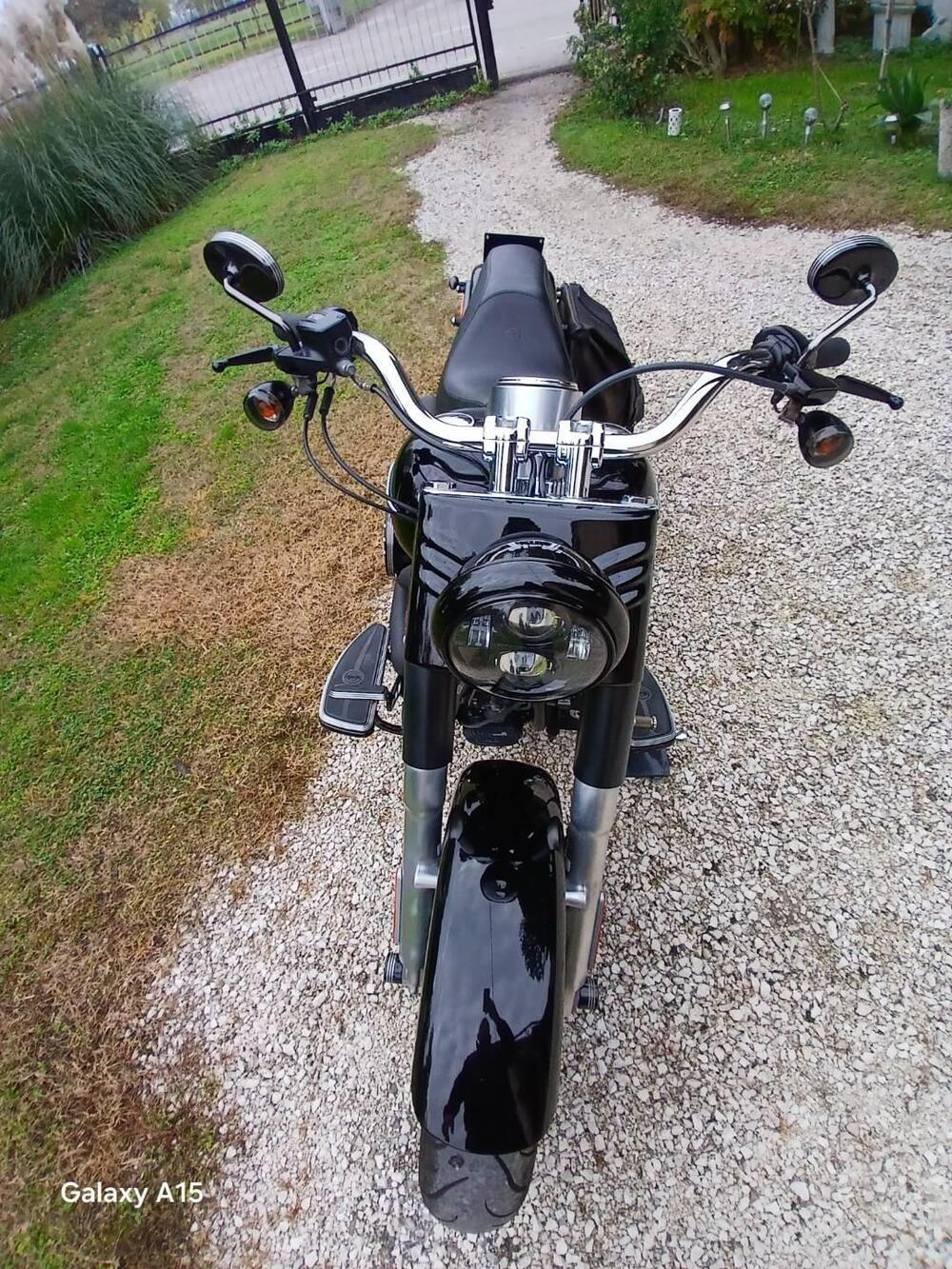 Harley-Davidson 1690 Fat Boy Special (2010 - 17) - FLSTF (5)