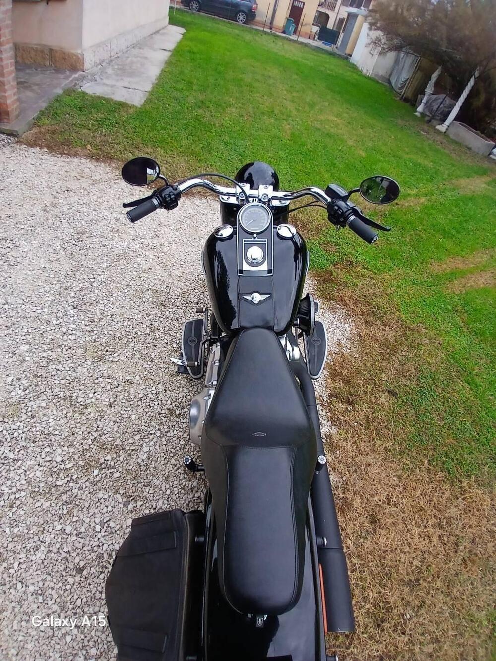 Harley-Davidson 1690 Fat Boy Special (2010 - 17) - FLSTF (7)