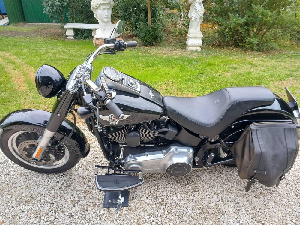 Harley-Davidson 1690 Fat Boy Special (2010 - 17) - FLSTF (9)