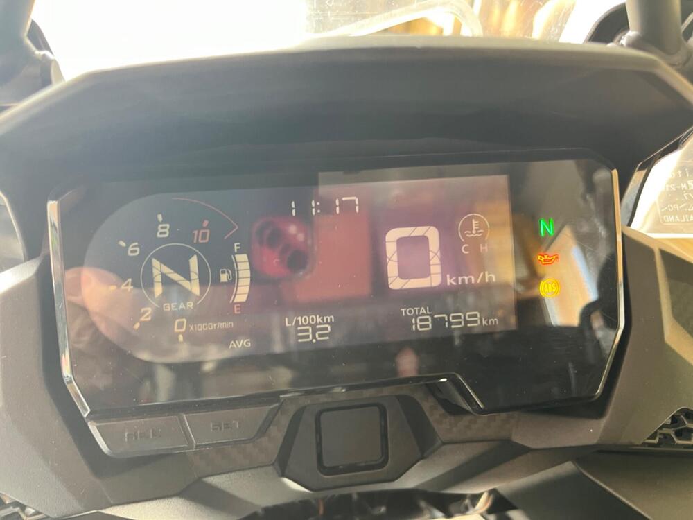 Honda CB 500 X (2019 - 20)