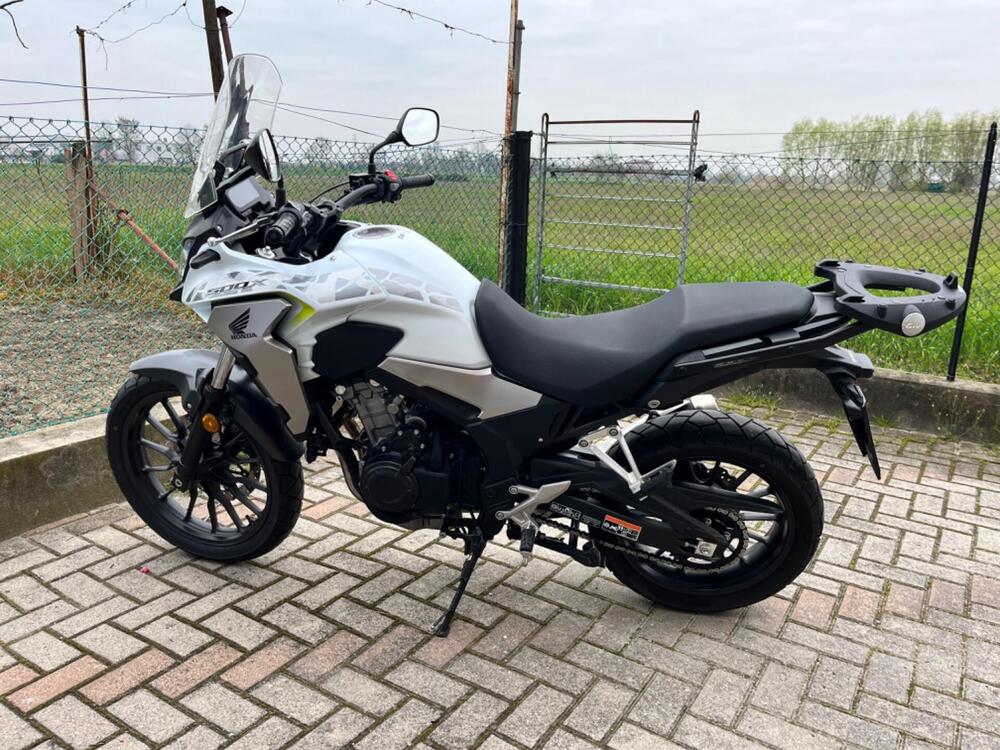 Honda CB 500 X (2019 - 20) (3)