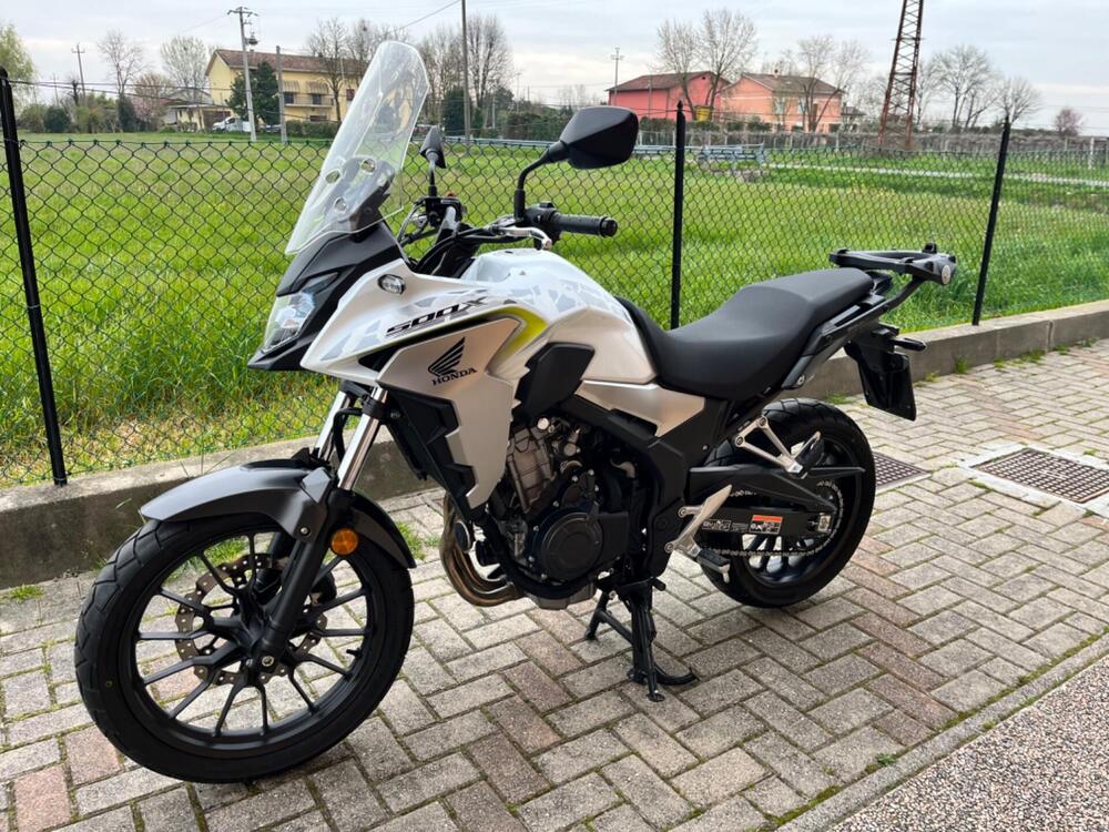 Honda CB 500 X (2019 - 20) (5)
