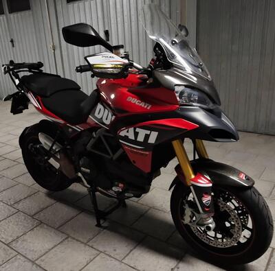 Ducati Multistrada 1200 S Touring (2010 - 12) usata