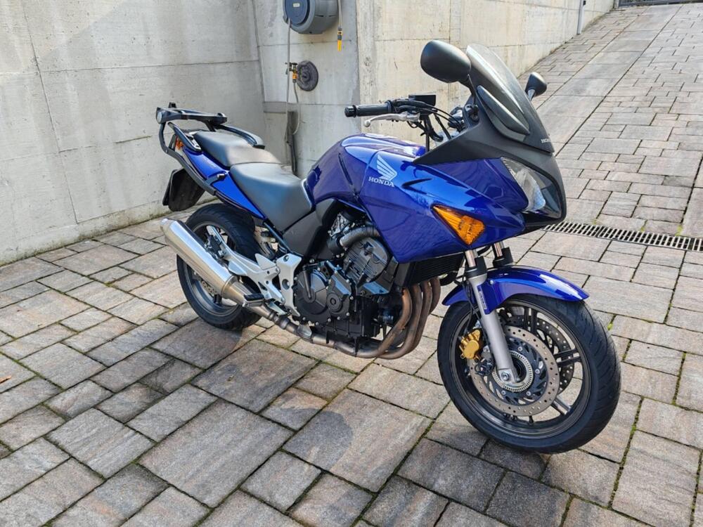 Honda CBF 600 ABS (2004 - 06) (2)