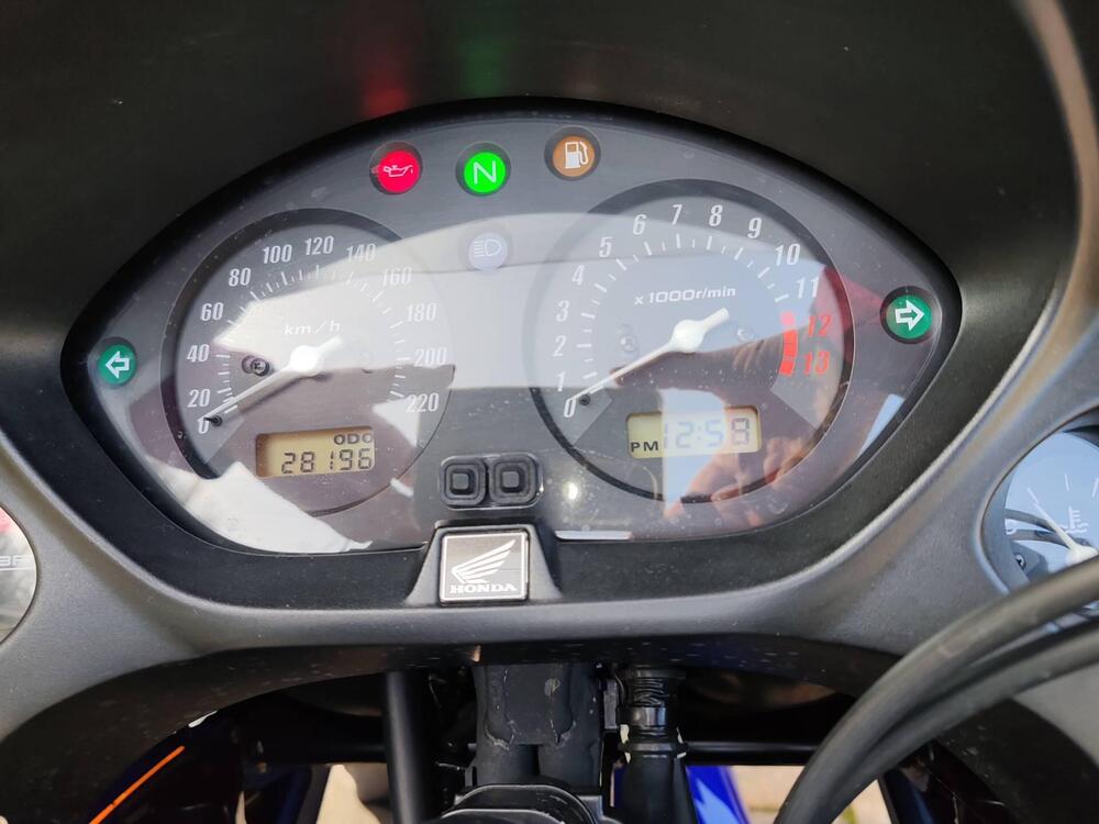 Honda CBF 600 ABS (2004 - 06) (4)