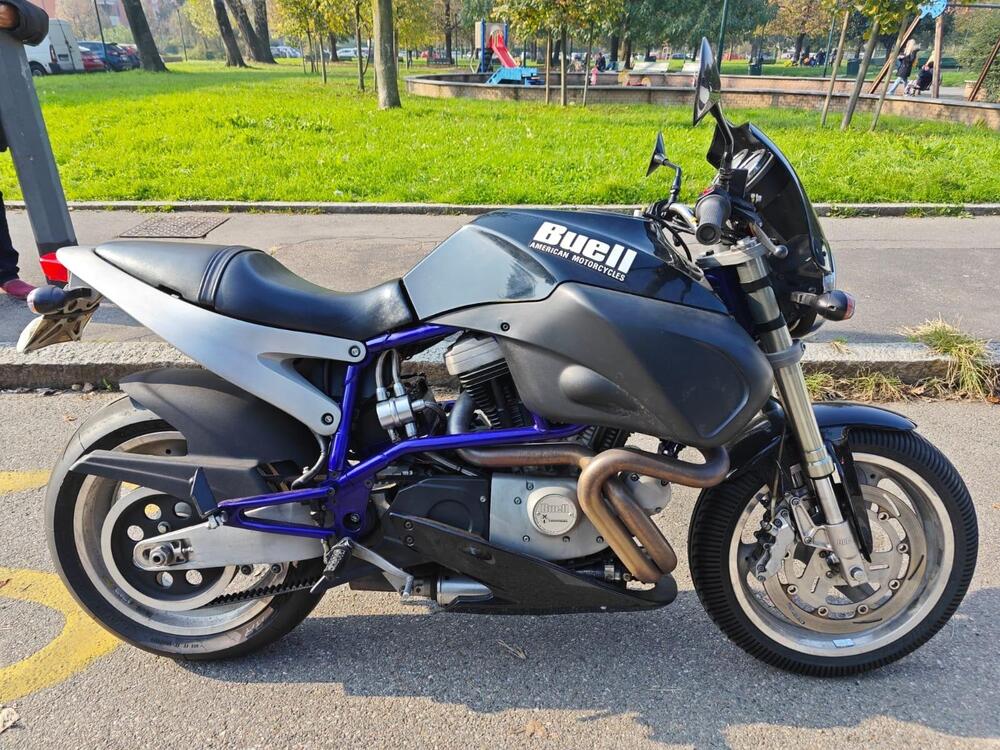 Buell Lightning X1 1200