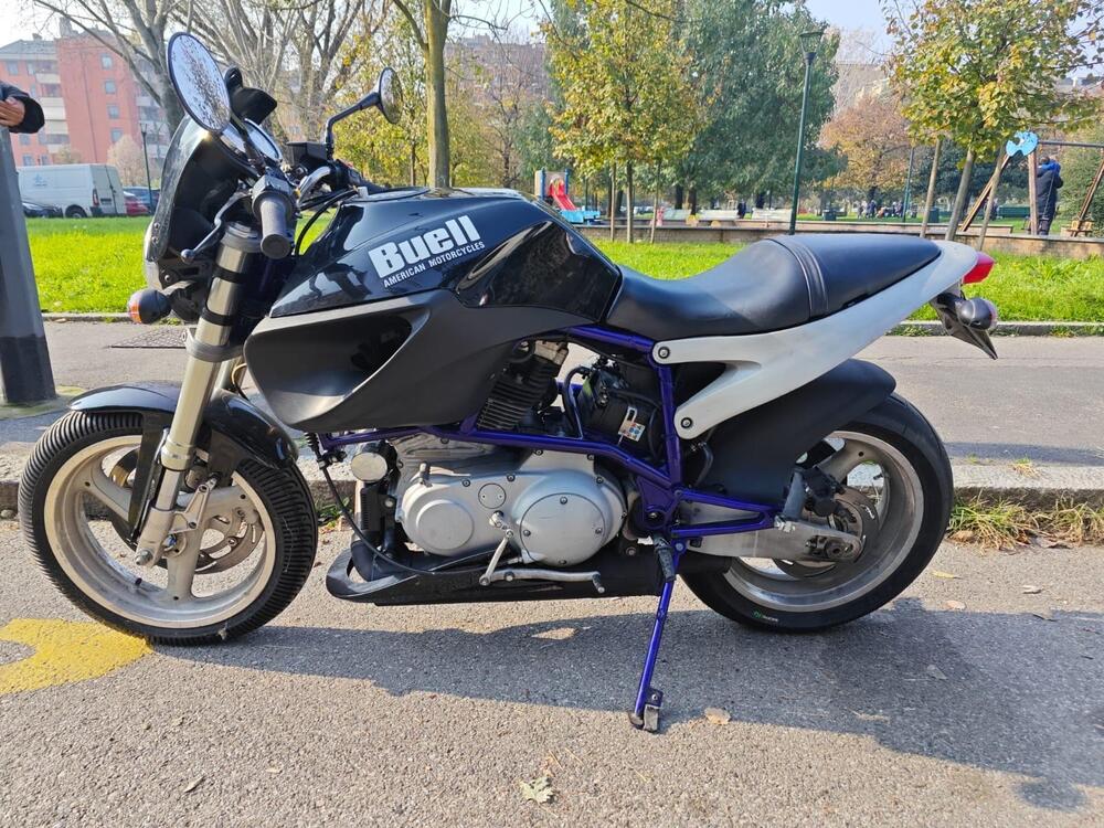 Buell Lightning X1 1200 (2)