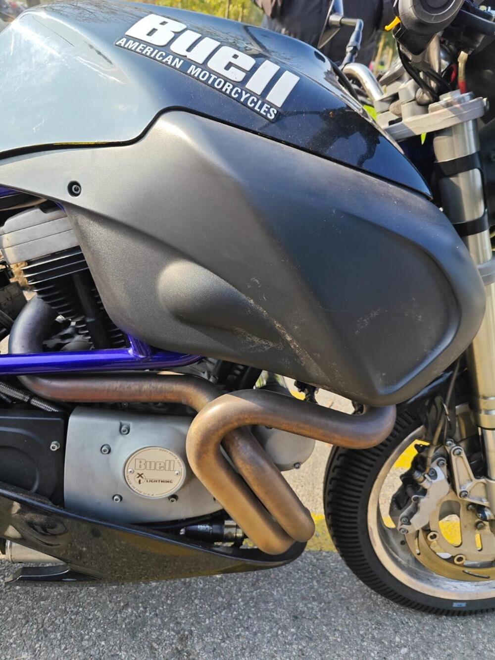 Buell Lightning X1 1200 (5)