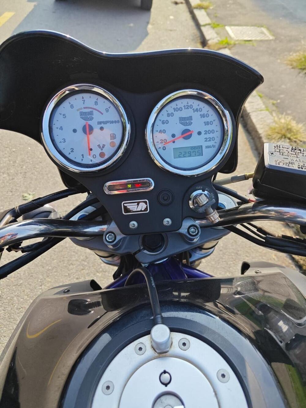 Buell Lightning X1 1200 (6)