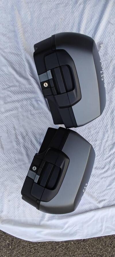 Bmw S 1000 XR (2015 - 16) usata