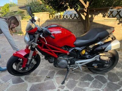 Ducati Monster 696 (2008 - 13) usata
