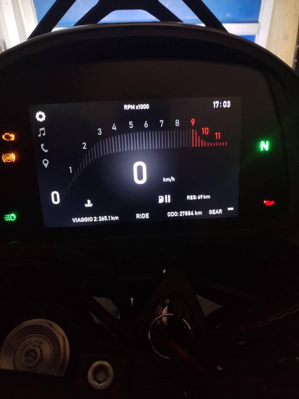 Moto Morini X-Cape 650 (2021 - 25) (9)