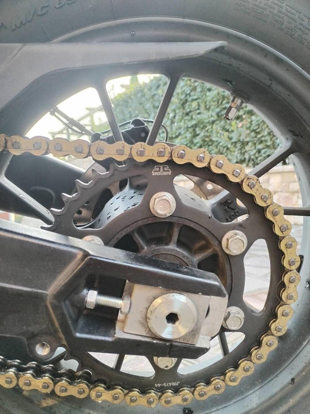 Moto Morini X-Cape 650 (2021 - 25) (11)