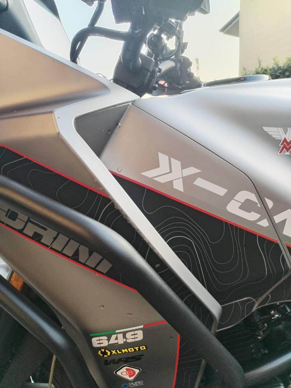 Moto Morini X-Cape 650 (2021 - 25) (12)