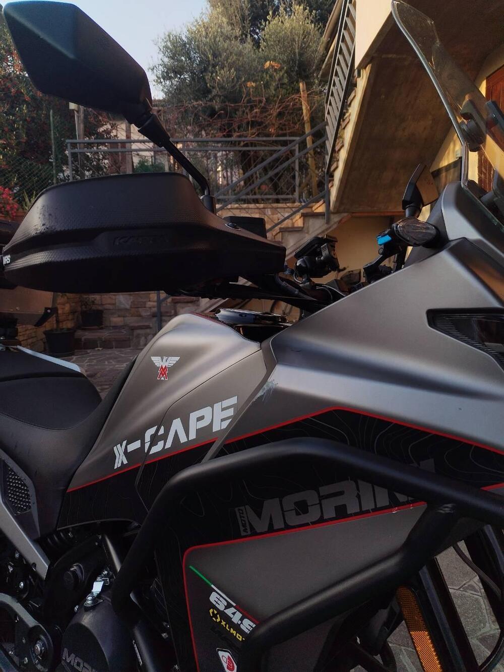 Moto Morini X-Cape 650 (2021 - 25) (15)