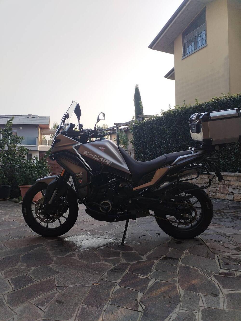 Moto Morini X-Cape 650 (2021 - 25) (3)
