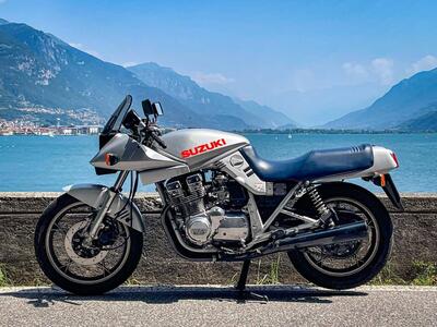 Suzuki Katana GSX 750 S d'epoca