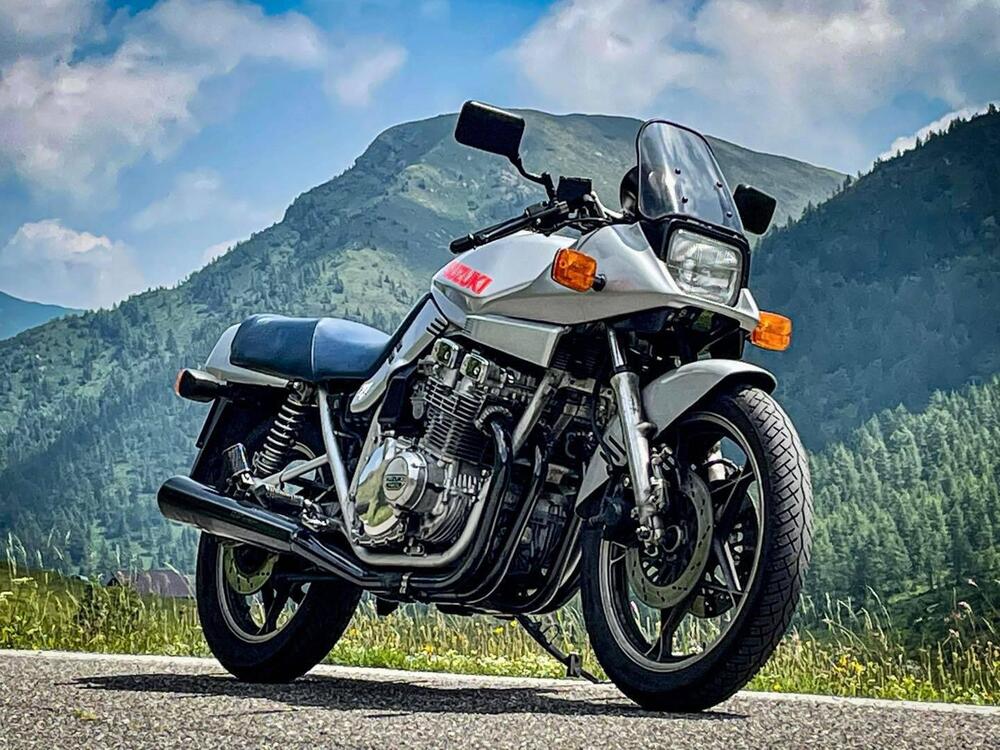 Suzuki Katana GSX 750 S (2)