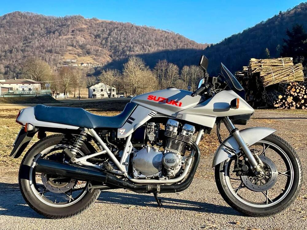 Suzuki Katana GSX 750 S (9)