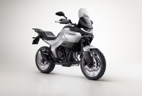 Norton Atlas e Atlas GT: tra crossover e maxi-enduro