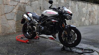 Triumph Speed Triple 1050 RS (2018 - 20) usata