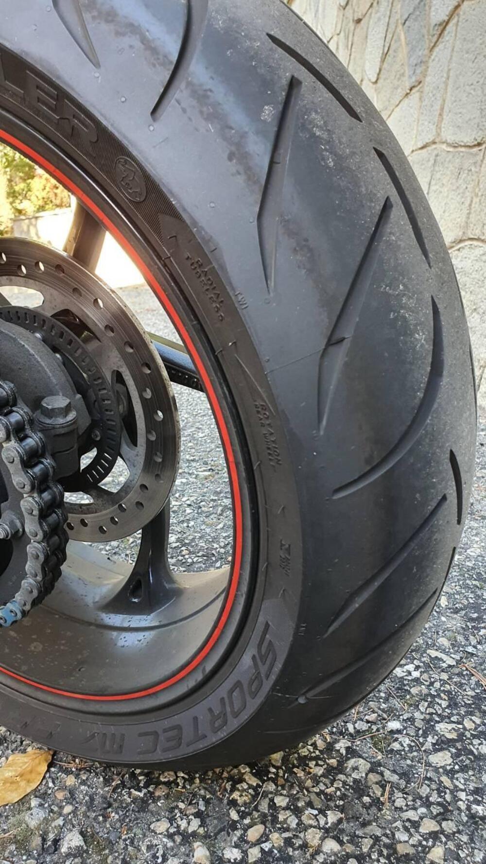 Triumph Speed Triple 1050 RS (2018 - 20) (10)