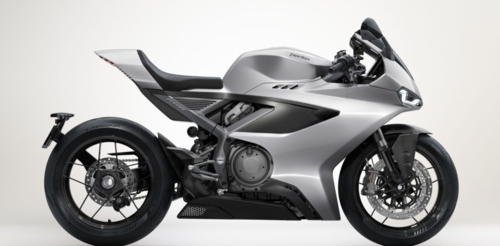 Norton Manx R: sportiva con stile