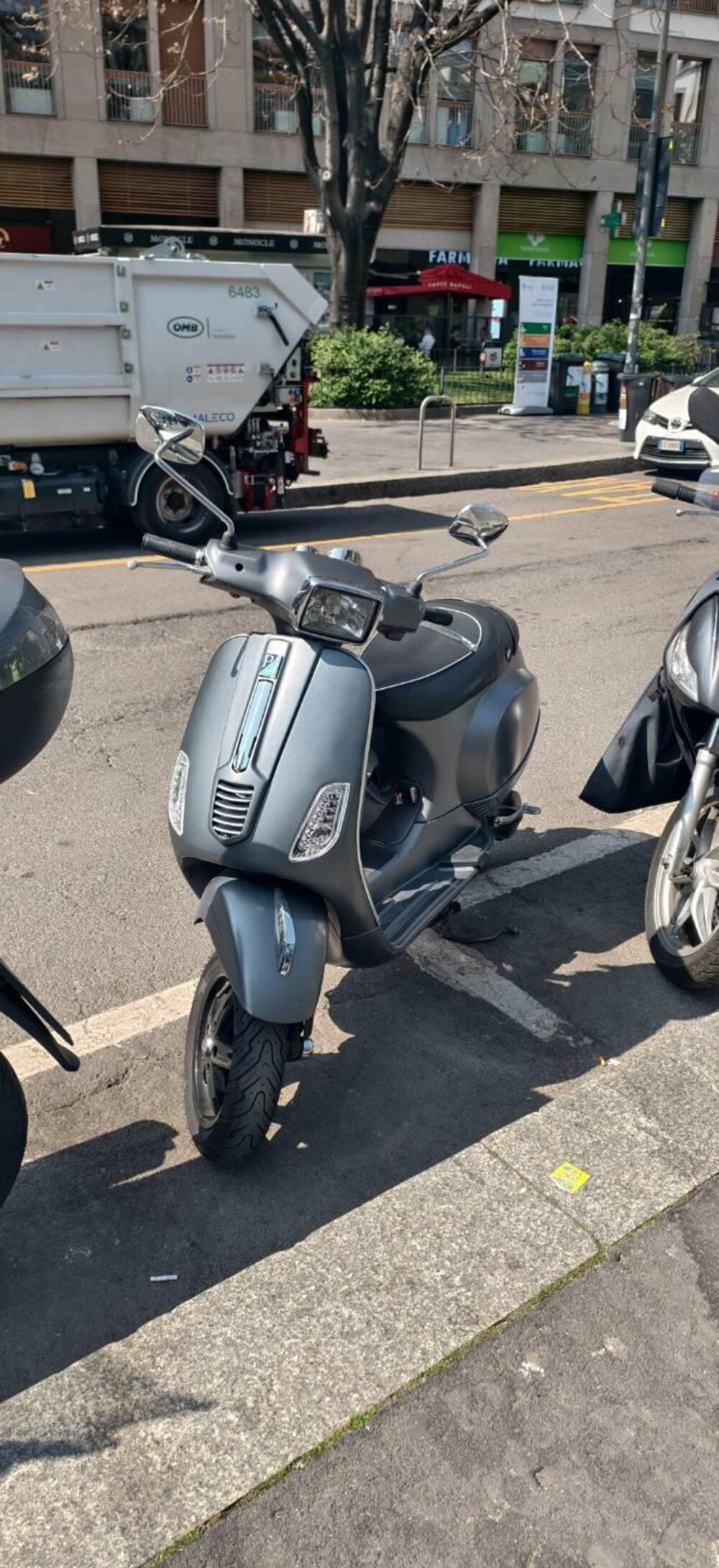 Vespa S 50 2T (2007 - 14)