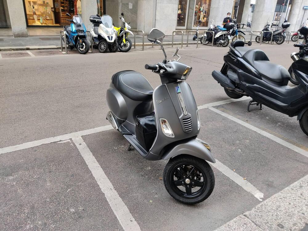 Vespa S 50 2T (2007 - 14) (2)