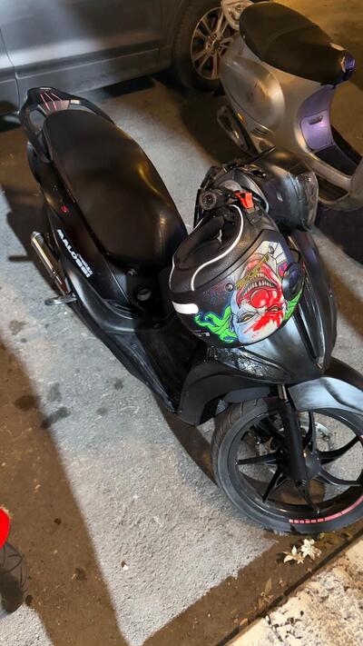 Piaggio Liberty S 50 4T (2020) usata