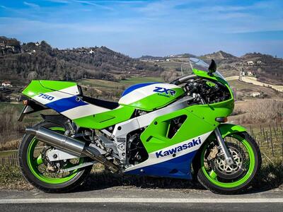Kawasaki ZXR 750 d&#039;epoca