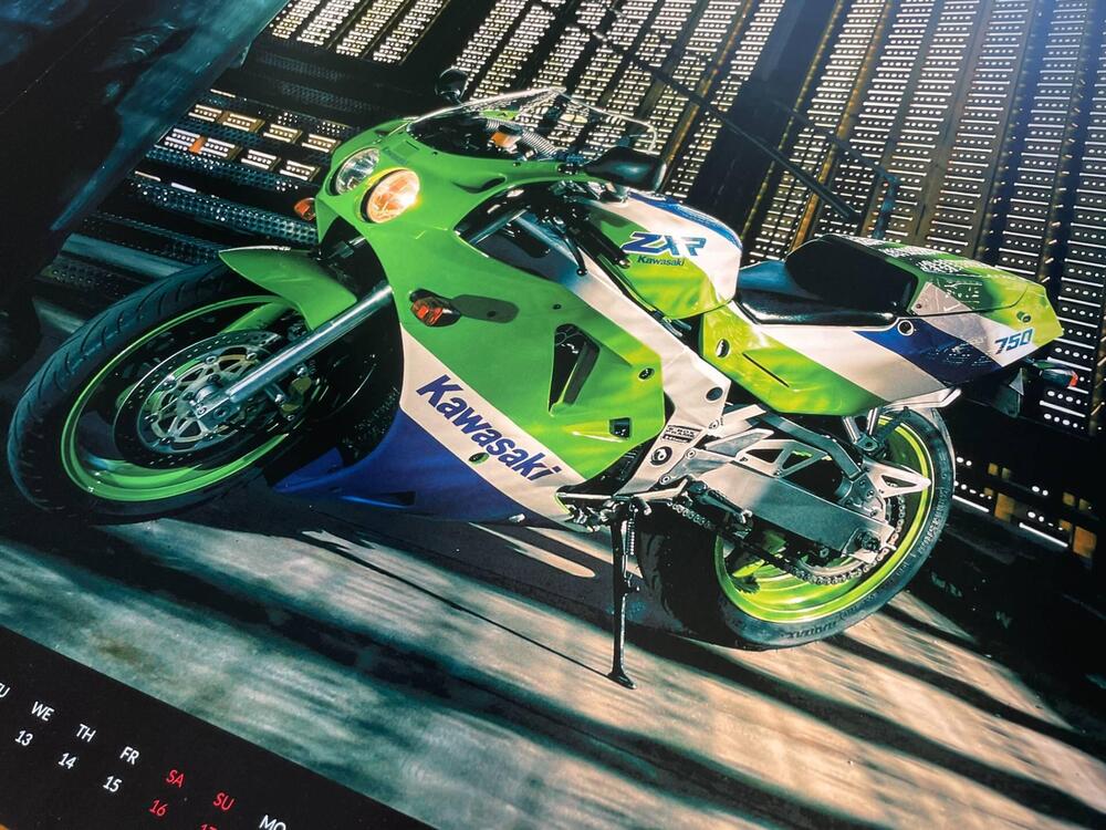 Kawasaki ZXR 750 (3)