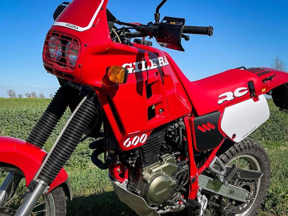 Gilera RC 600