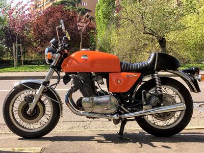 Laverda SF2 d&#039;epoca