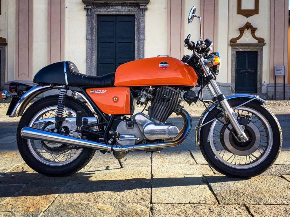 Laverda SF2 (2)
