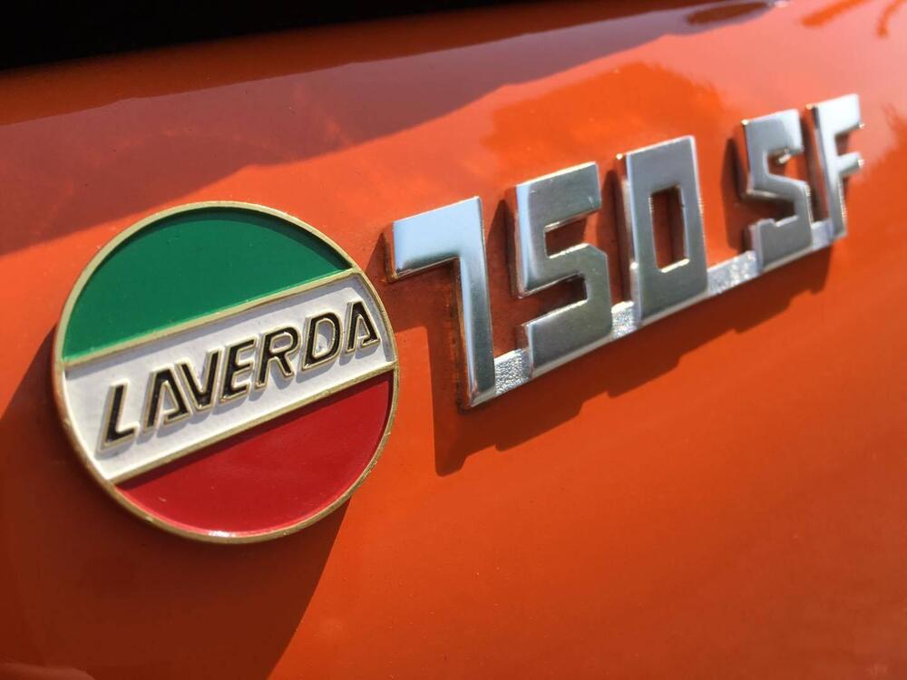 Laverda SF2 (8)