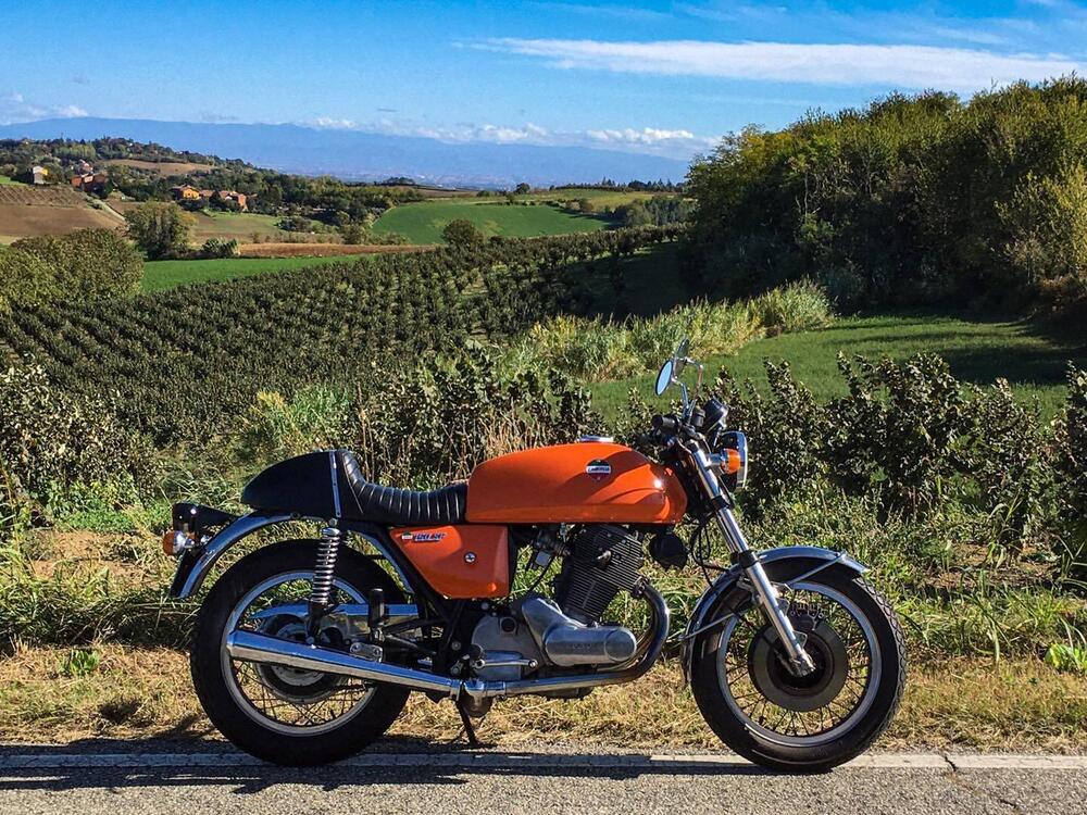 Laverda SF2 (11)