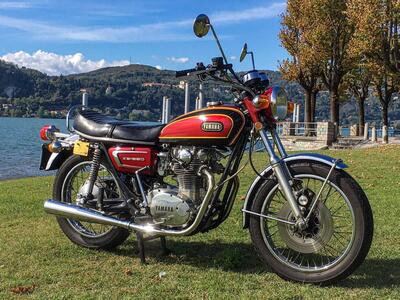 Yamaha XS2 d&#039;epoca