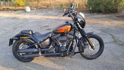 Harley-Davidson Street Bob 114 (2021 - 24) usata