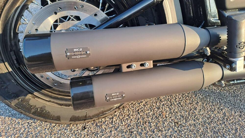 Harley-Davidson Street Bob 114 (2021 - 24) (4)