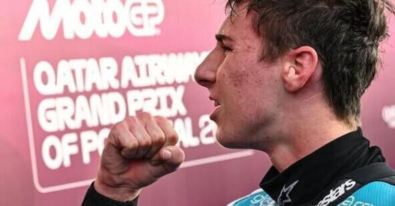 MotoGP 2025. GP del Portogallo. Moto3: vittoria di Maximo Quiles, che ora punta al secondo posto nel mondiale!