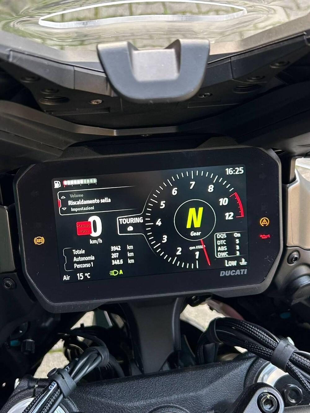 Ducati Multistrada V4 S Grand Tour (2024) (4)