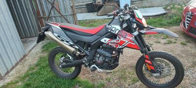 Aprilia SX 125 (2021 - 24) usata