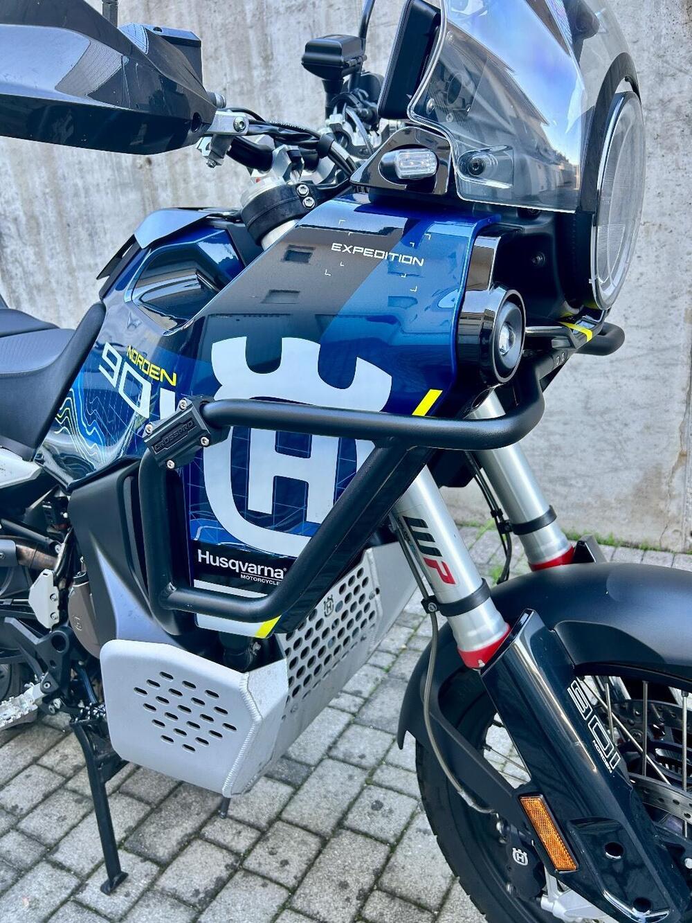 Husqvarna Norden 901 Expedition (2023 - 24) (9)