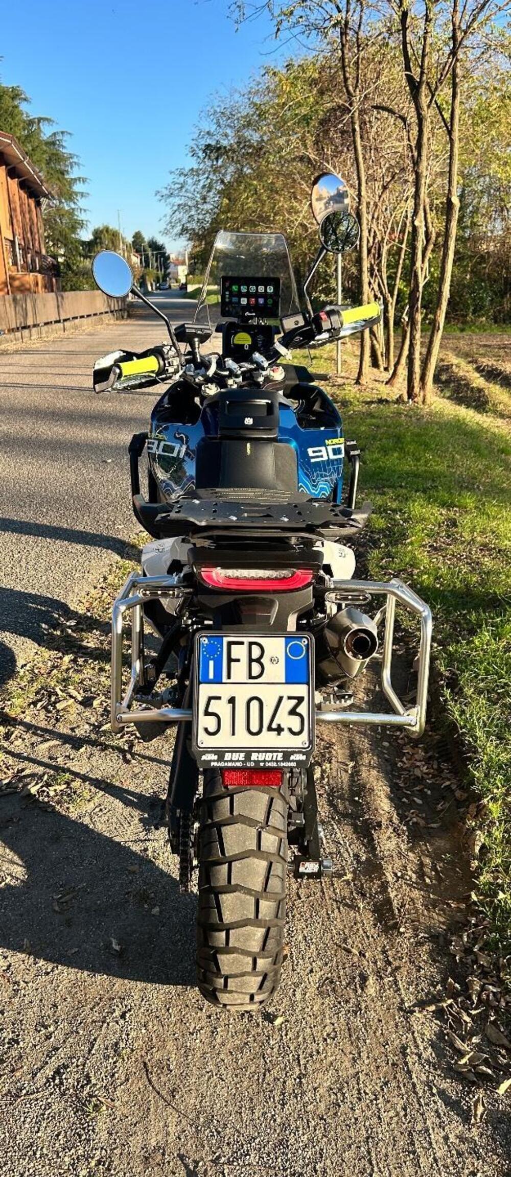 Husqvarna Norden 901 Expedition (2023 - 24) (11)