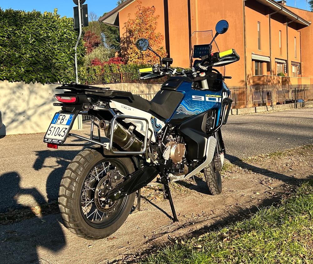 Husqvarna Norden 901 Expedition (2023 - 24) (12)