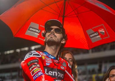 MotoGP 2025. GP del Portogallo. Pecco Bagnaia: Il terzo posto nel mondiale? Lo merita di più Marco Bezzecchi