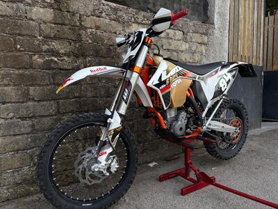 KTM 350 EXC-F Six Days (2013) usata