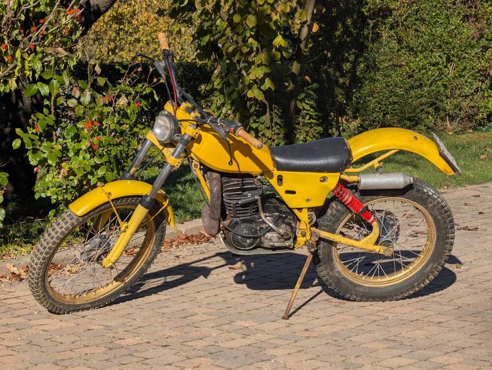 Ossa 350 Yellow  (3)